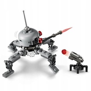 LEGO Star Wars 327th Star Corps Clone Troopers™ Battle - 75431 