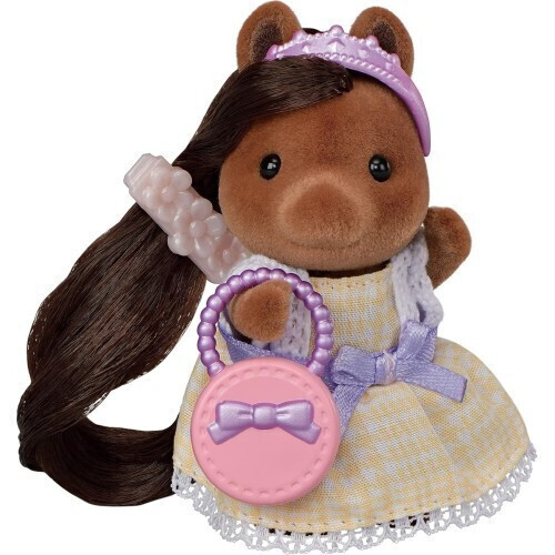 Sylvanian Families Pony Friends Set - Σετ Φιλενάδων Πόνυ - SF5650