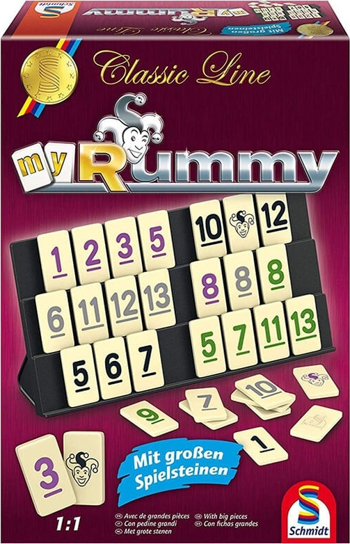 Επιτραπέζιο My Rummy - 300527