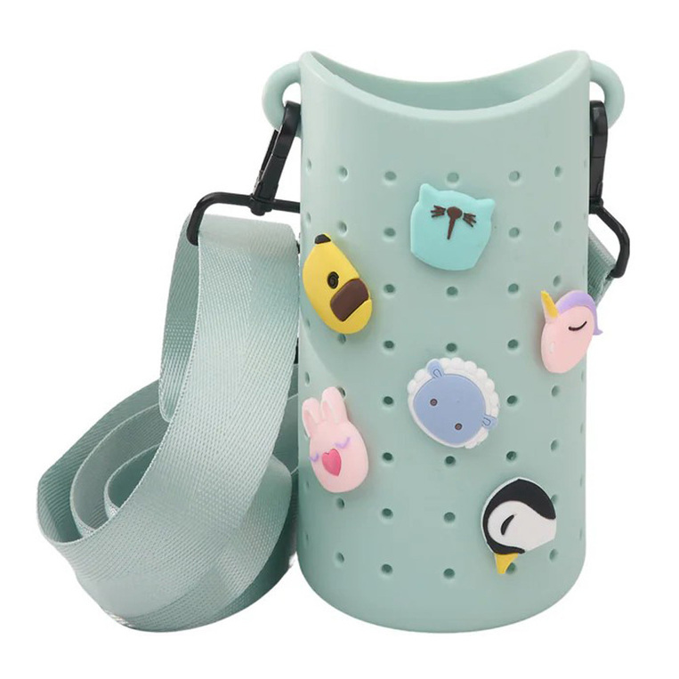 Asobu Κρεμαστή Θήκη Για Μπουκάλι Bestie Green - GRAF05847