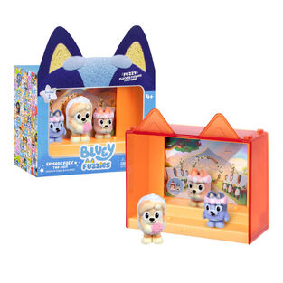 Bluey & Family Fuzzies Episode Pack The Sign- BLY19289