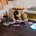 LEGO The Ender Dragon And End Ship - 21264