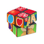 Fisher-Price Εκπαιδευτικός Κύβος Δραστηριοτήτων  -HWH13