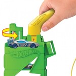 Hot Wheels City Πίστα Σταθμός Καυσίμων - HTN79