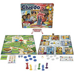 Cluedo Junior - F6419