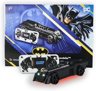 CircuitMess Diy Stem Kit - Batmobile - 3859893644405