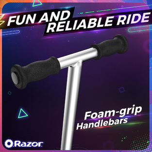 Razor Παιδικό Ηλεκτρικό Πατίνι Color Rave - 13173885