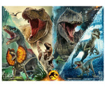 Παζλ Ravensburger 100XXL Jurassic Wolrd - 05-13341