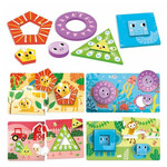 Headu Μωρά Ζωάκια Kαι Οικογένειες - EL55683