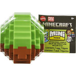 Minecraft Mini Mode Spawn Egg Μίνι Αυγά Με Φιγούρα Creeper - HXT70