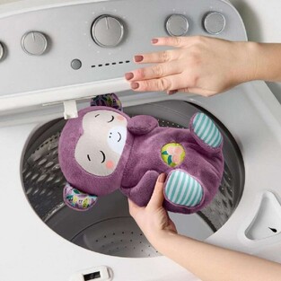 Fisher-Price Μαϊμουδάκι Αγκαλιάς Mε Κίνηση Αναπνοής Kαι Μουσική - JLH41