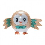 Pokemon 3 Φιγούρες Μάχης Evolution Pack Rowlet, Dartrix, Decidueye - PKW3212