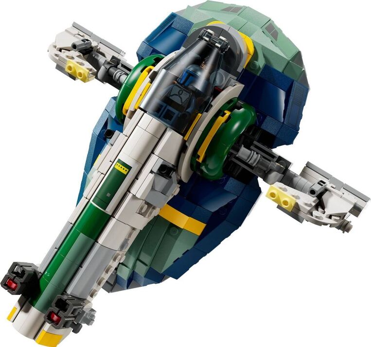 LEGO Star Wars - Jango Fett's Starship - 75433