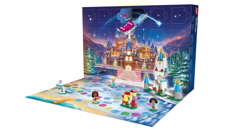 Disney Advent Calendar 2024 