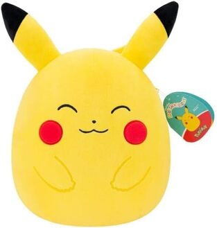 Squishmallows Λούτρινο Pokemon Pikachu 25cm - SQPK00055