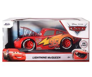 Jada Lightning McQueen 1:24 - 9398099314