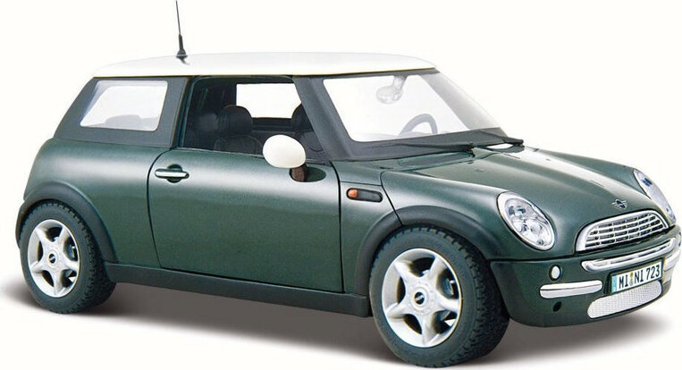 Maisto Special Edition Die-Cast Αυτοκίνητο Mini Cooper 1:24 - FK31219G