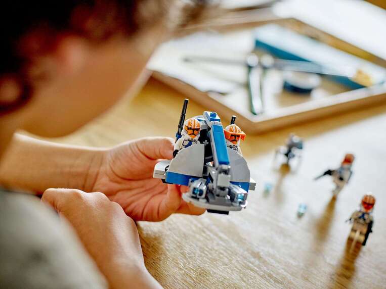 332nd Ahsoka's Clone Trooper™ Battle Pack 