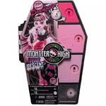 Monster High Skulltimate Secrets FearIdescent Draculaura Κούκλα - HNF73