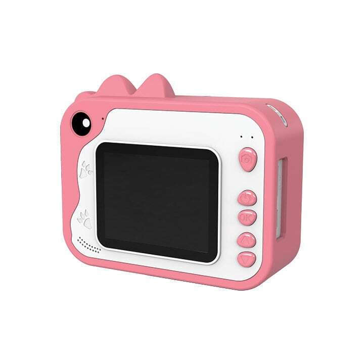 Kiddoboo Fotofun Instant Camera Pink - KBP80-PNK