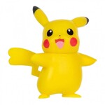 Pokemon Battle Figures 3-Pack Slowpoke, Litwick & Pikachu - PKW3056