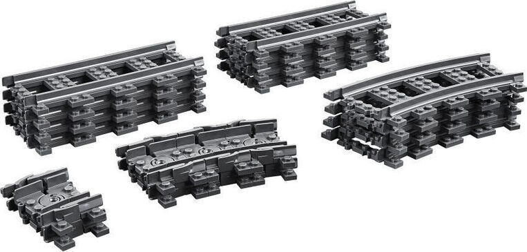 LEGO City Train Tracks - 60205 