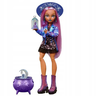 Monster High Moonspell Magic - Layla Stone Doll - JMB90