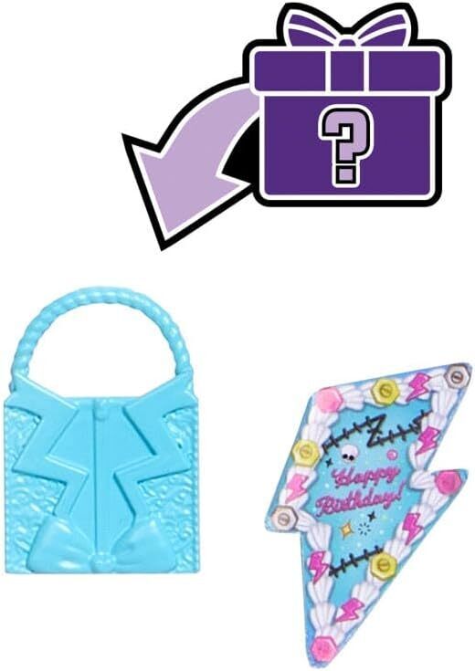 Monster High Scary Sweet Birthday Frankie - JBG75