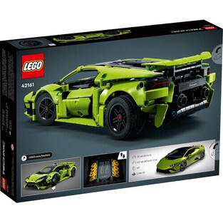 Lamborghini Huracan Tecnica 