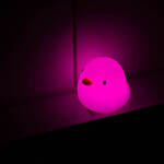 MegaLight-Swimmy Duck Aδιάβροχο Επαναφορτιζόμενο Φωτάκι για το Μπάνιο - 187402