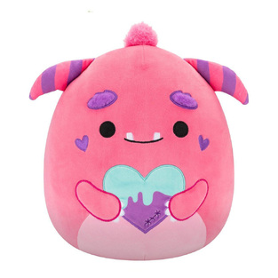 Squishmallows Λούτρινα 30,5Cm Mont Το Τερατάκι - SQVA01261