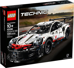 LEGO Technic Porsche 911 RSR - 42096