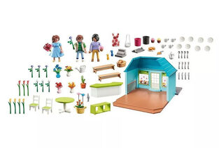 Playmobil Ανθοπωλείο - 71807