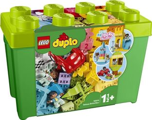 Duplo Classic Deluxe Κουτί Με Τουβλάκια - 10914 