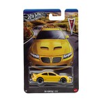 Hot Wheels: Silver Series - '06 Pontiac GT0 - JKY10