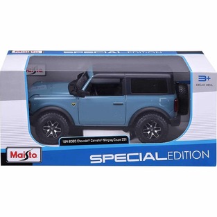 Maisto Special Edition 1:24 2021 Ford Bronco - 31530