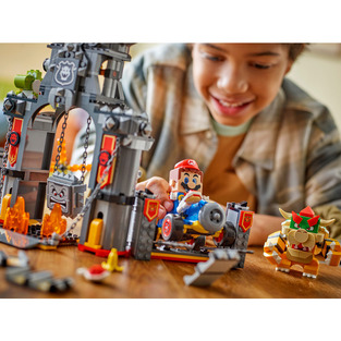 LEGO Super Mario Kart-Bowser's Castle - 72039