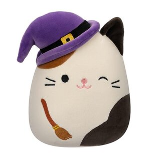 Λούτρινο Squishmallows Cam The Witch 19cm - SQHW00622