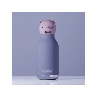 Asobu Μπουκάλι Θερμός Γουρουνάκι 460ml - GRAF05835