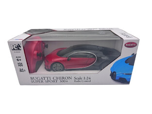 RC - RW Street Cars 1:24 | Buccati Chiron Σε 2 Χρώματα - 29624M