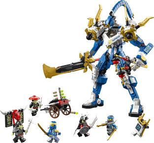 Jay’s Titan Mech 