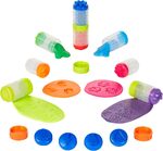 Wonder Factory Πλαστελίνες Never Dry Dough Mega Box Set - 595137EUC