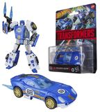 Transformers x Hot Wheels Collaborative Deluxe Class - El Segundo Coupe 13cm - G2221