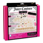 Make It Real Juicy Couture Gold 5 DIY Chains And Charms - FK4404