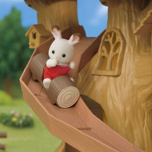 Sylvanian Families Adventure Tree House - SF5450