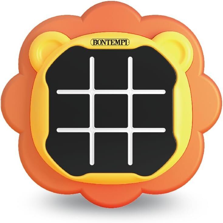 Bontempi Smart Pad Tic-Tac-Toe & Memory - Lion - 702000L