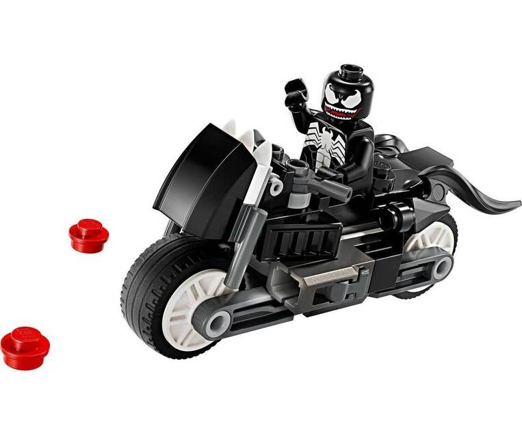 LEGO Marvel Venom Street Bike - 30679