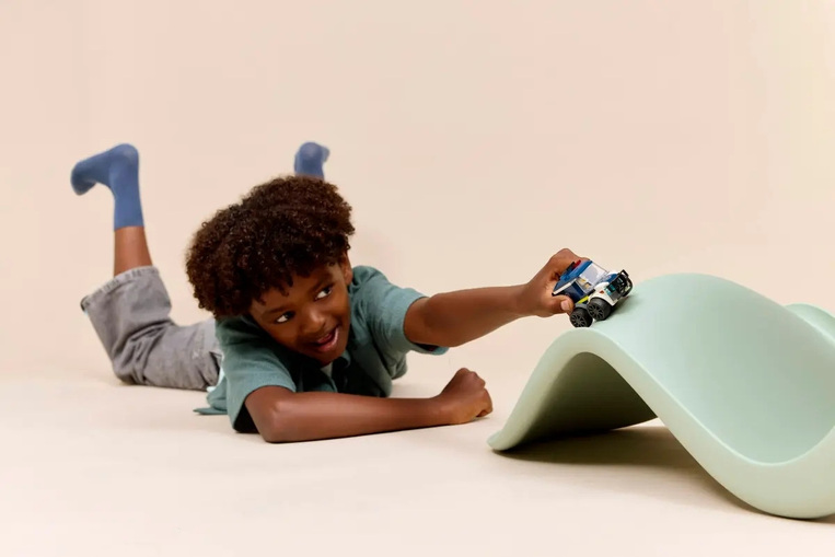 LEGO City Rides Police Truck - 60481