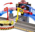 Cars Piston Cup Stunting Speedway Playset - JHL42