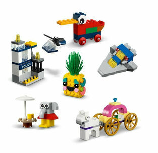 LEGO Classic 90 Years Of Play - 11021